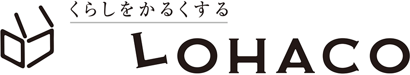 くらしをかるくする LOHACO